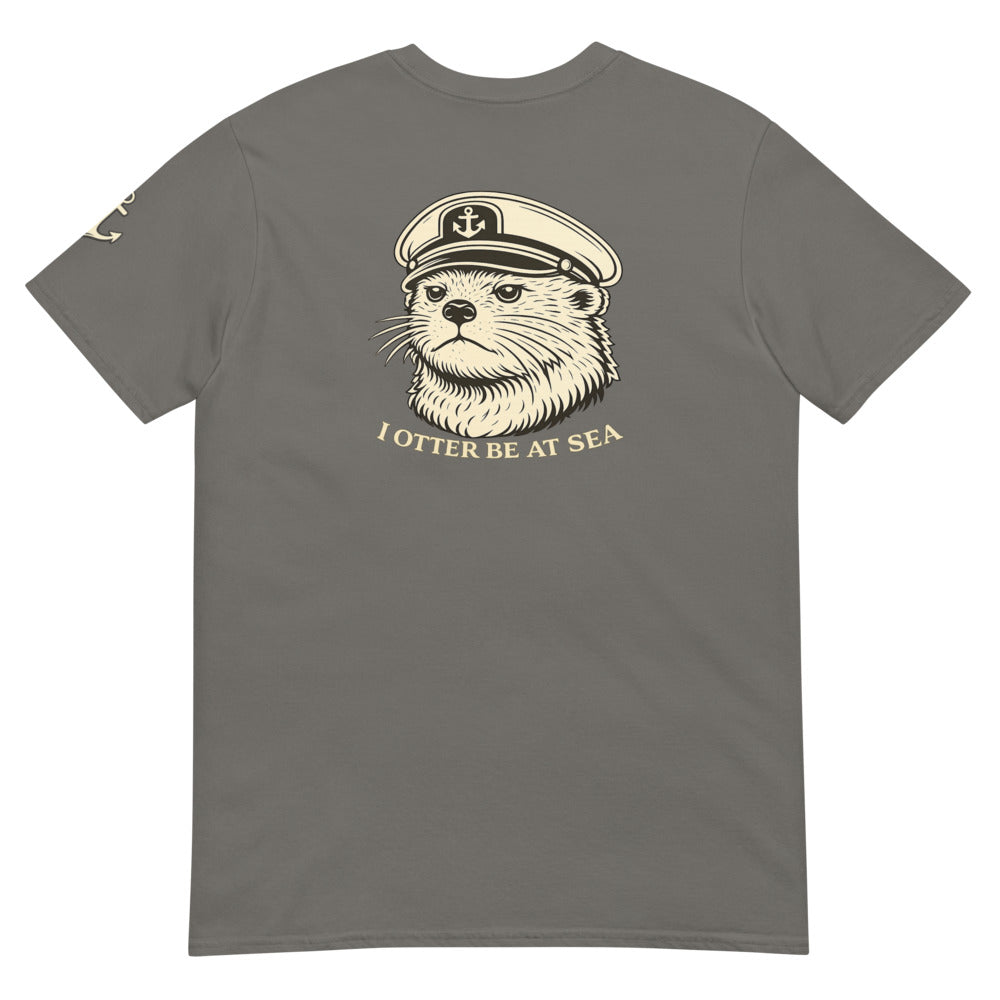 Otter be at sea T-Shirt
